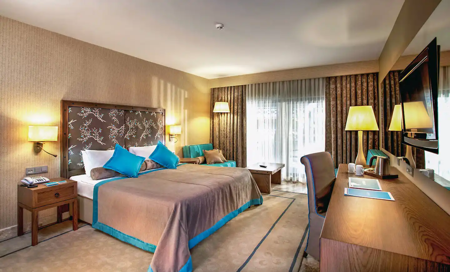 Marti Myra Resort Wohnbeispiel