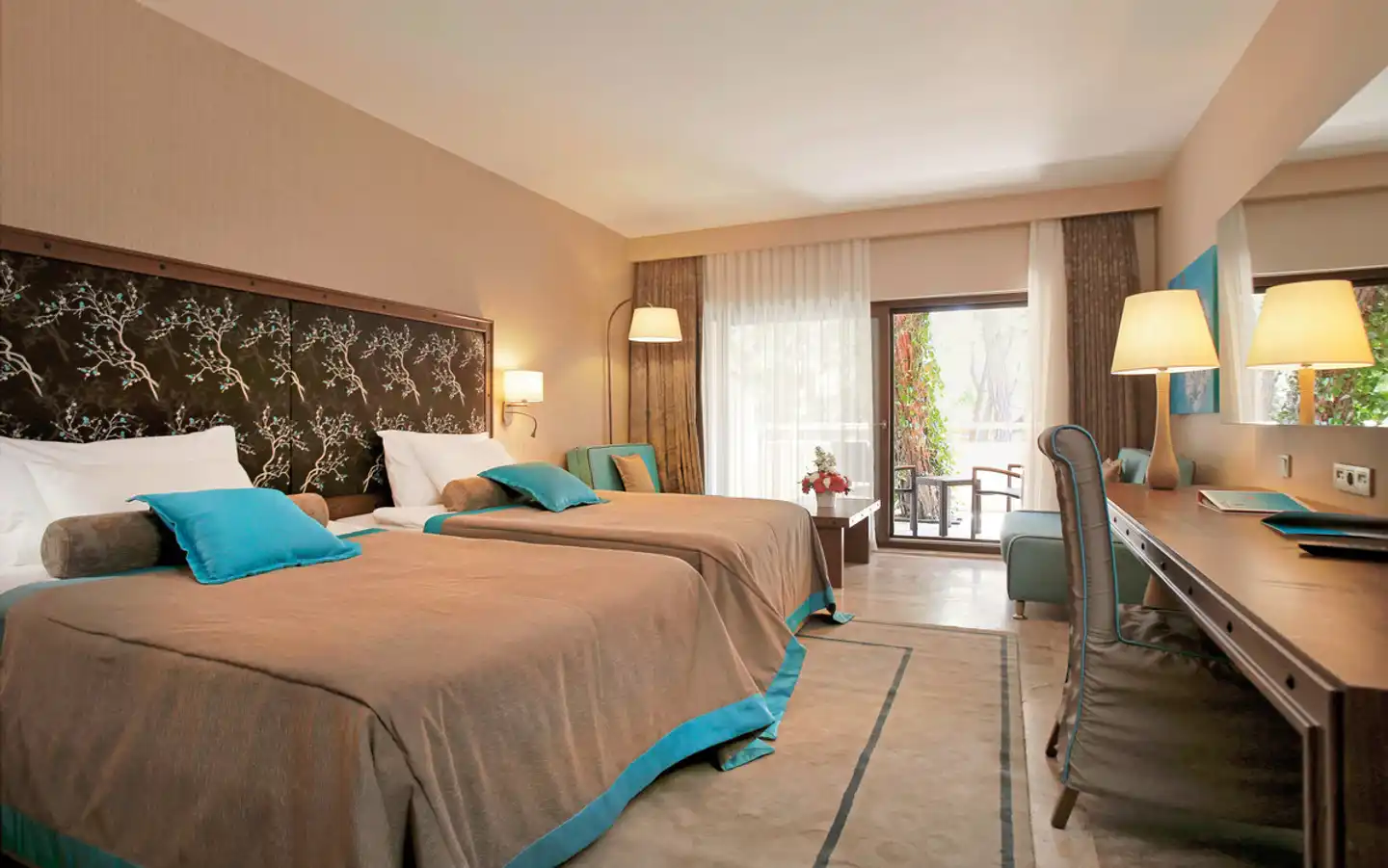 Marti Myra Resort Wohnbeispiel
