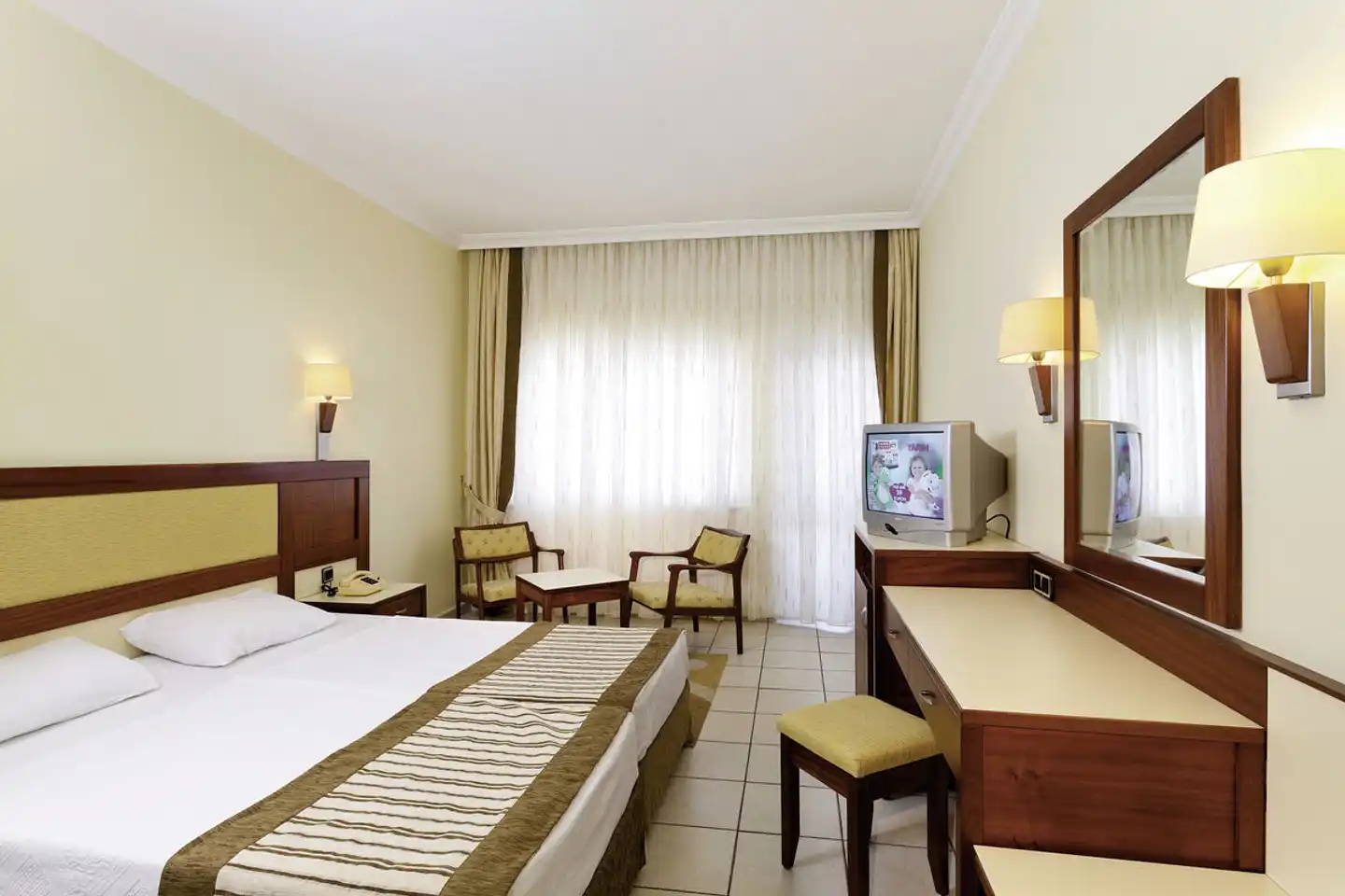 Süral Hotel Wohnbeispiel