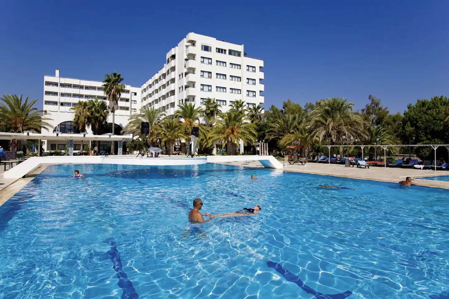 Süral Hotel Pool