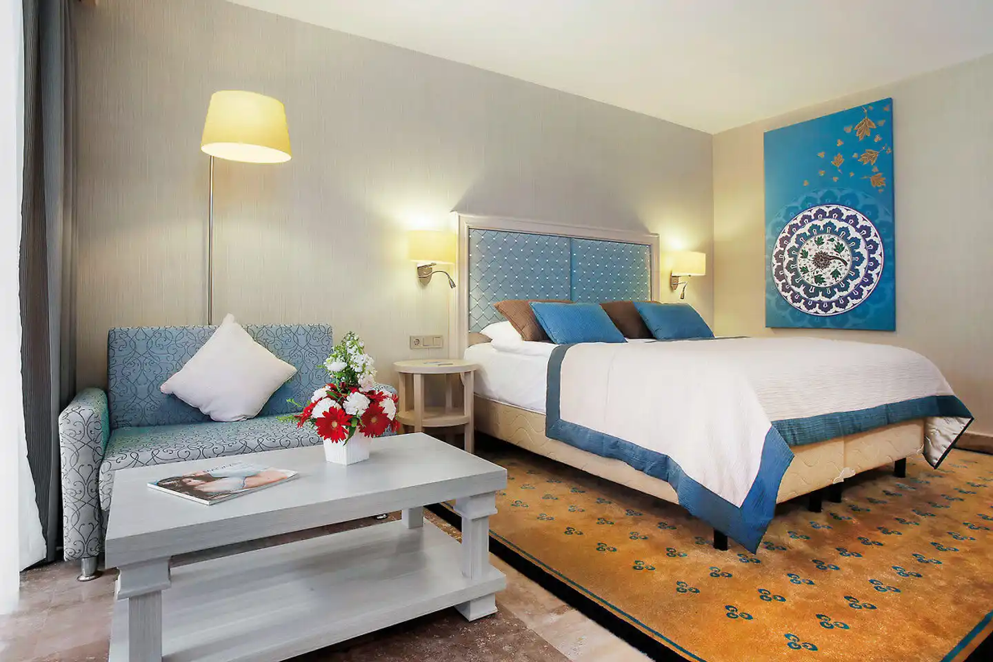 Marti Myra Resort Wohnbeispiel