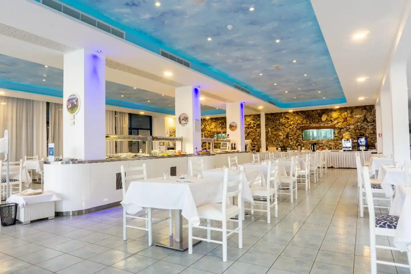 Anonymous Beach Hotel Bar