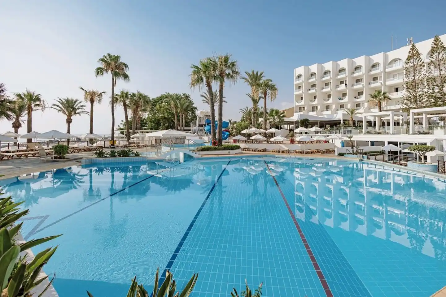 The Golden Coast Beach Pool