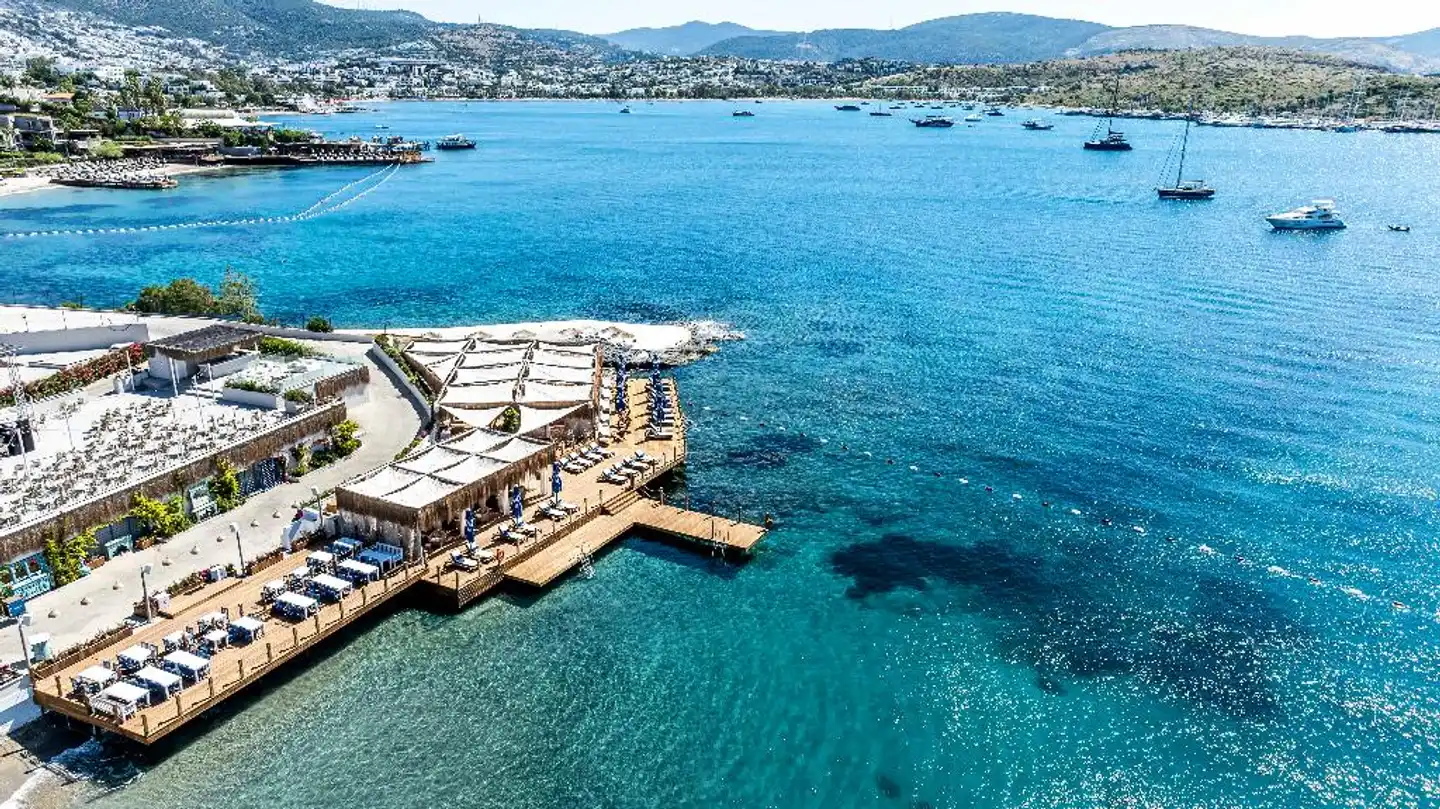 Mirada Exclusive Bodrum Landschaft