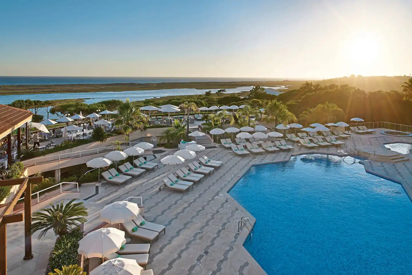 Hotel Quinta do Lago Pool