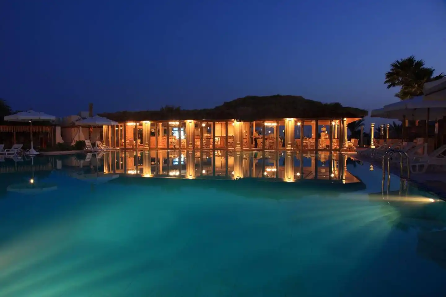 Swiss Inn Resort Dahab Aussenansicht