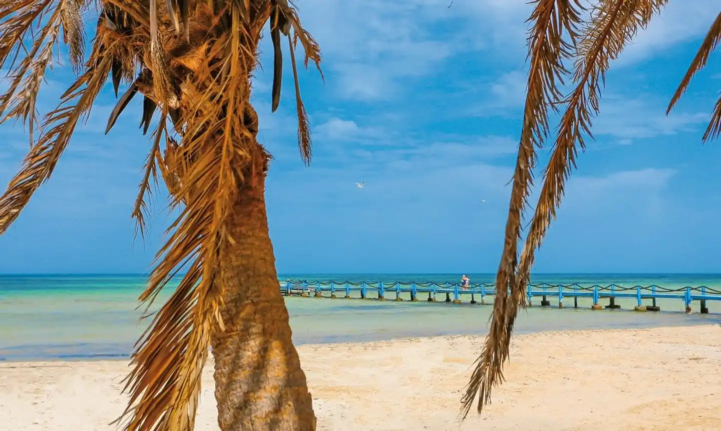 Odyssée Resort & Thalasso Zarsis Strand