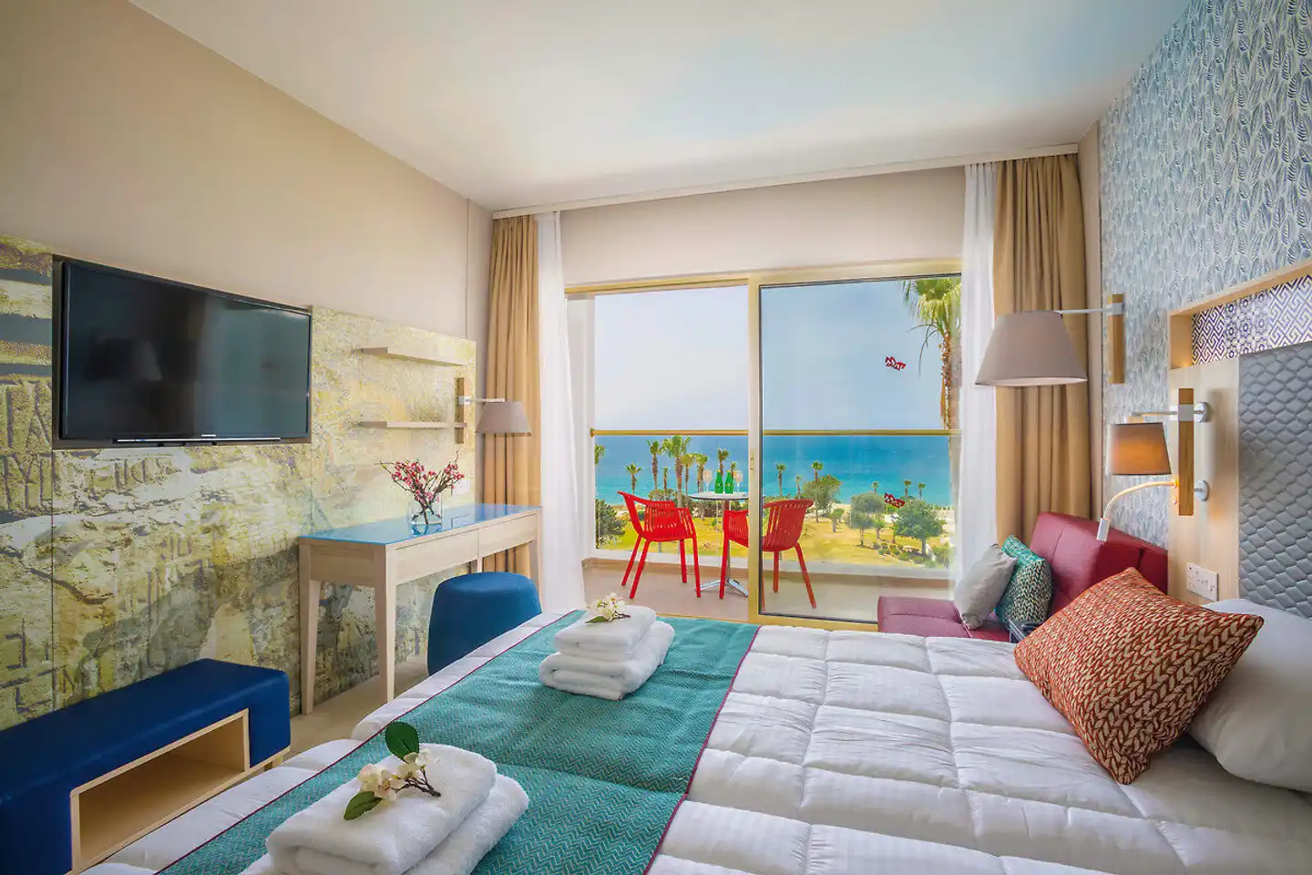 Leonardo Laura Beach & Splash Resort Wohnbeispiel