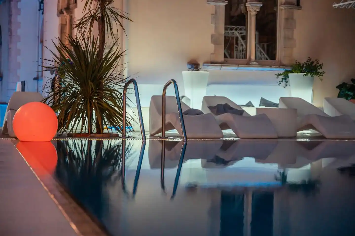 Splendid Hotel Taormina Wellness