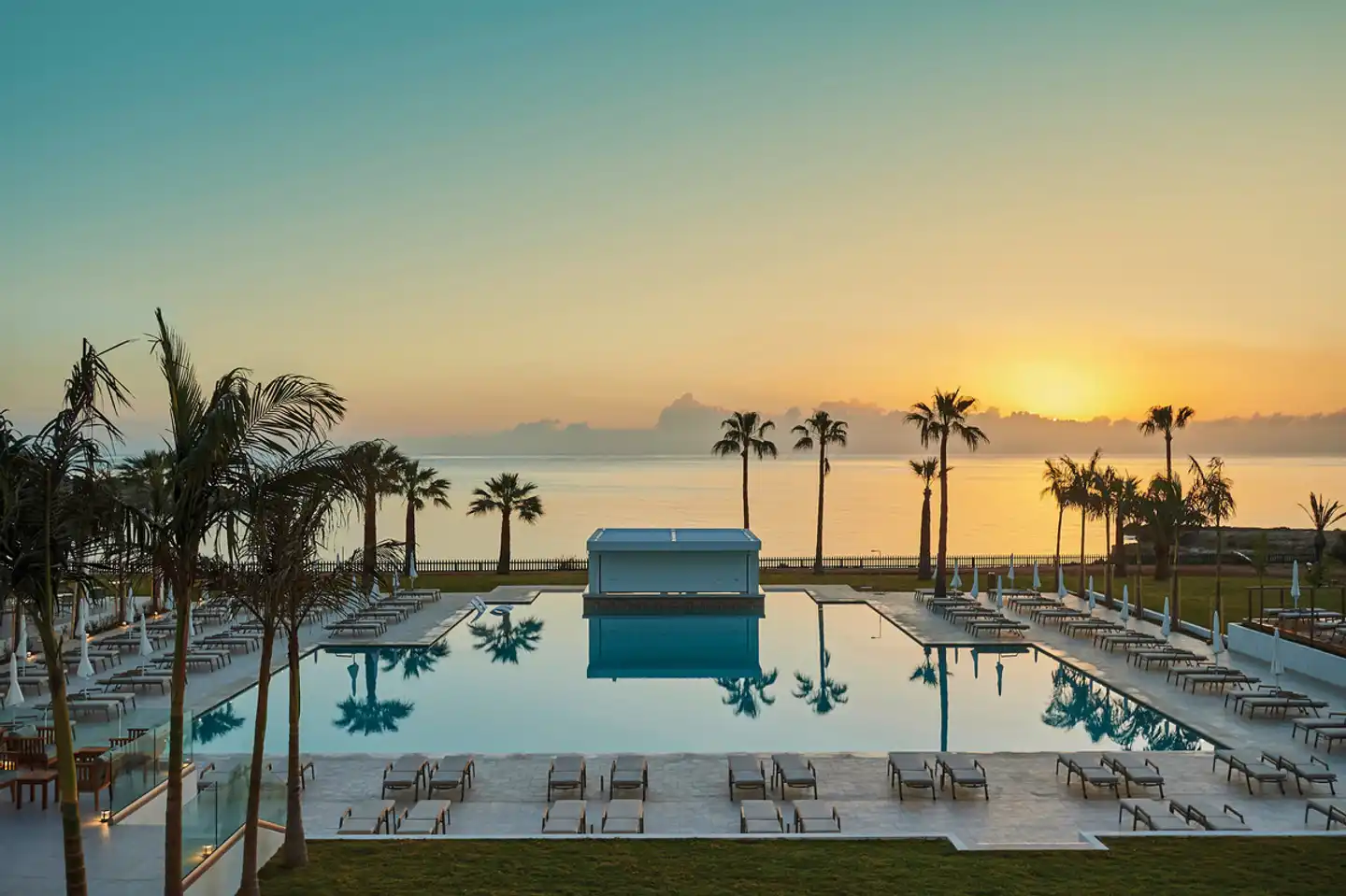 Sunrise Jade Pool