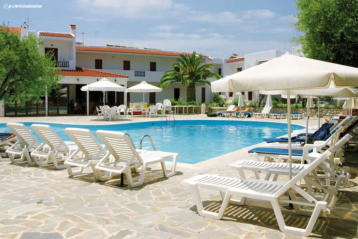 Astron Pool