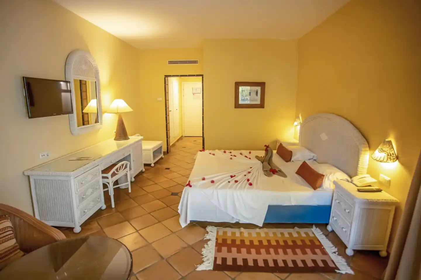 Odyssée Resort & Thalasso Zarsis Wohnbeispiel