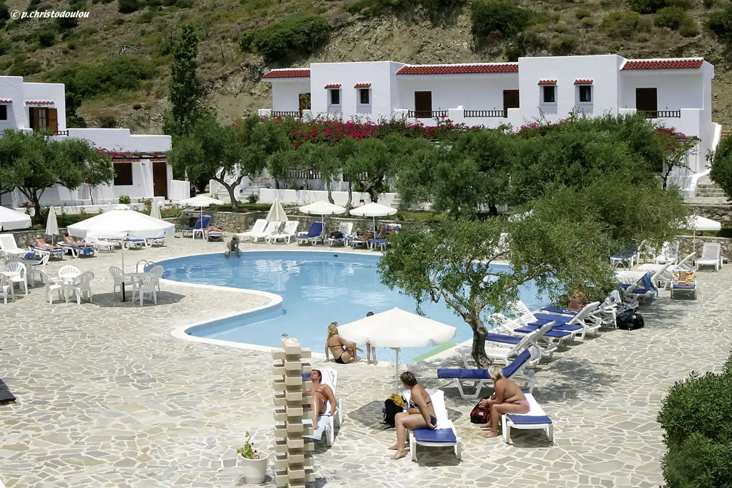 Astron Pool