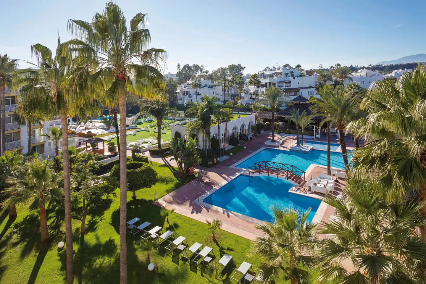 ME Marbella Pool