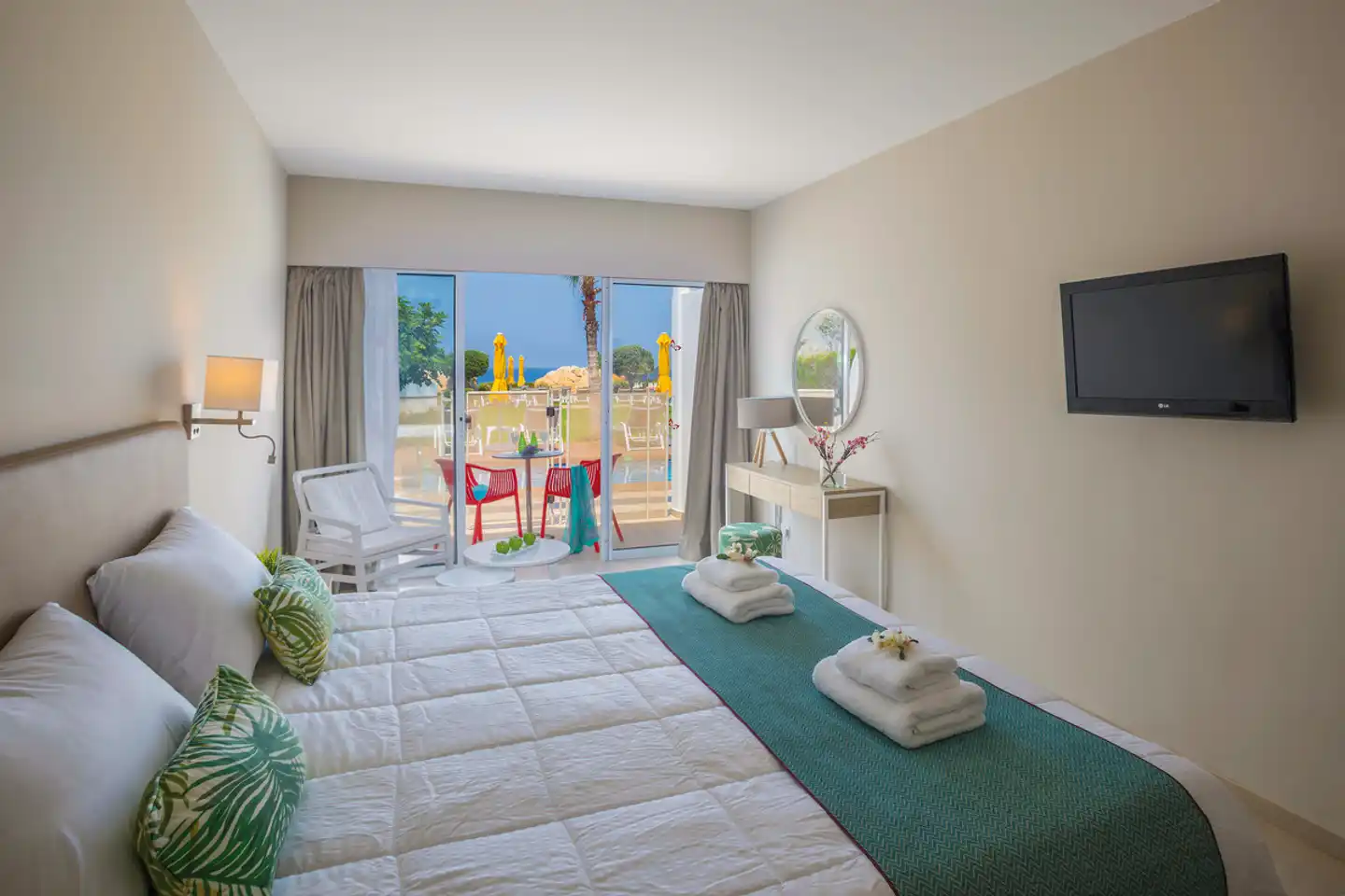 Leonardo Laura Beach & Splash Resort Wohnbeispiel
