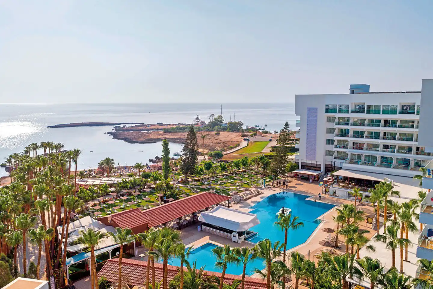 Cavo Maris Beach Pool