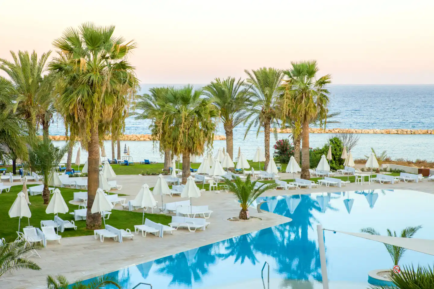 Venus Beach Hotel Pool