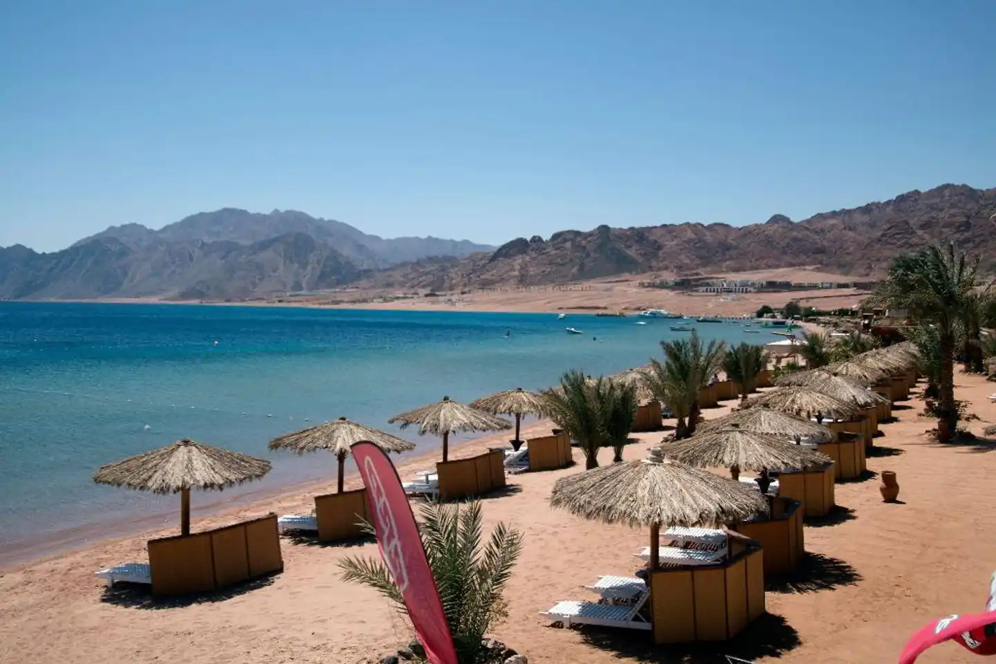 Swiss Inn Resort Dahab Strand
