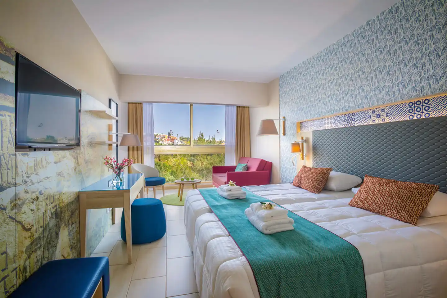 Leonardo Laura Beach & Splash Resort Wohnbeispiel