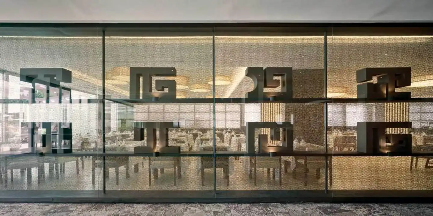 Don Pancho Lobby