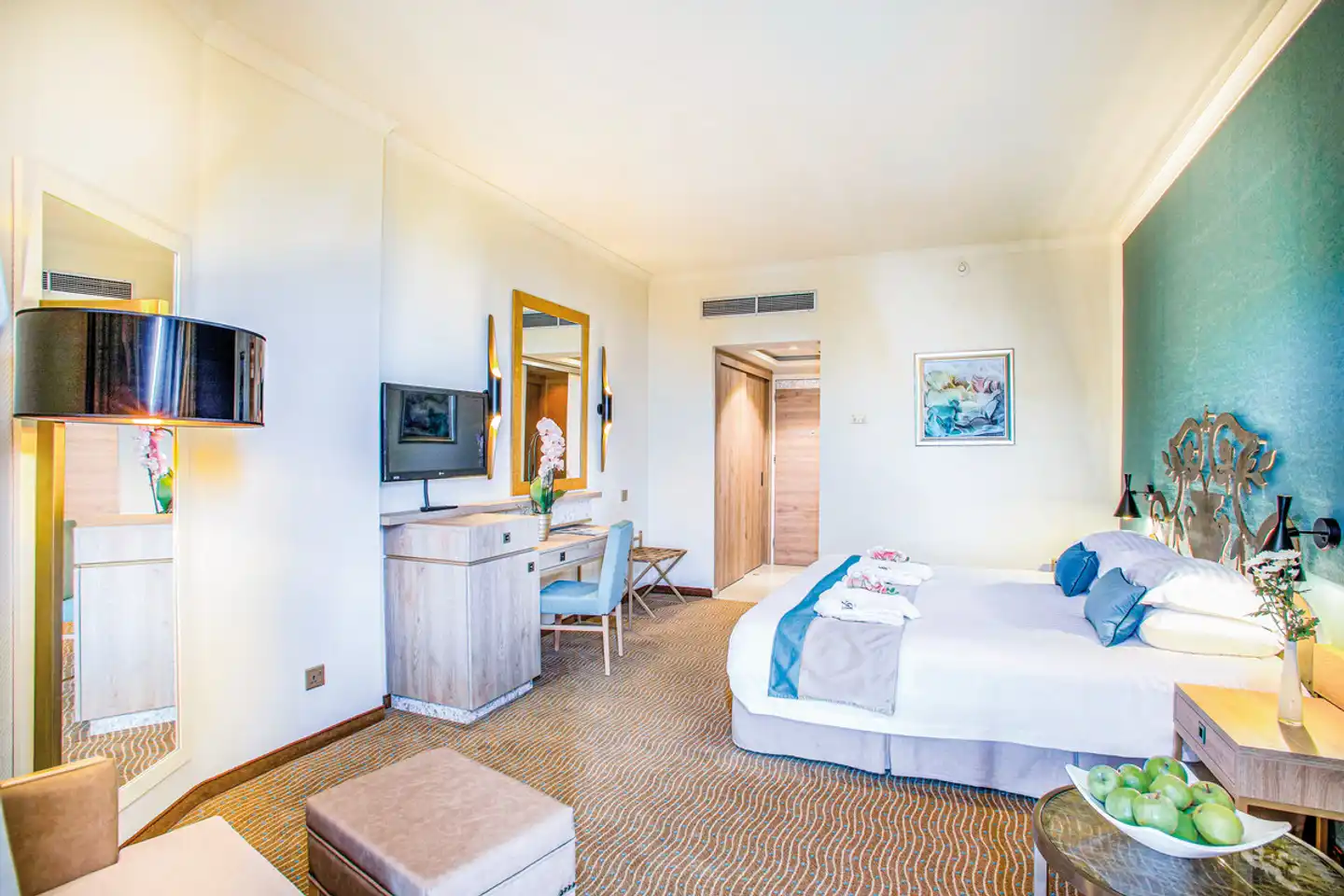 GrandResort Hotel Wohnbeispiel