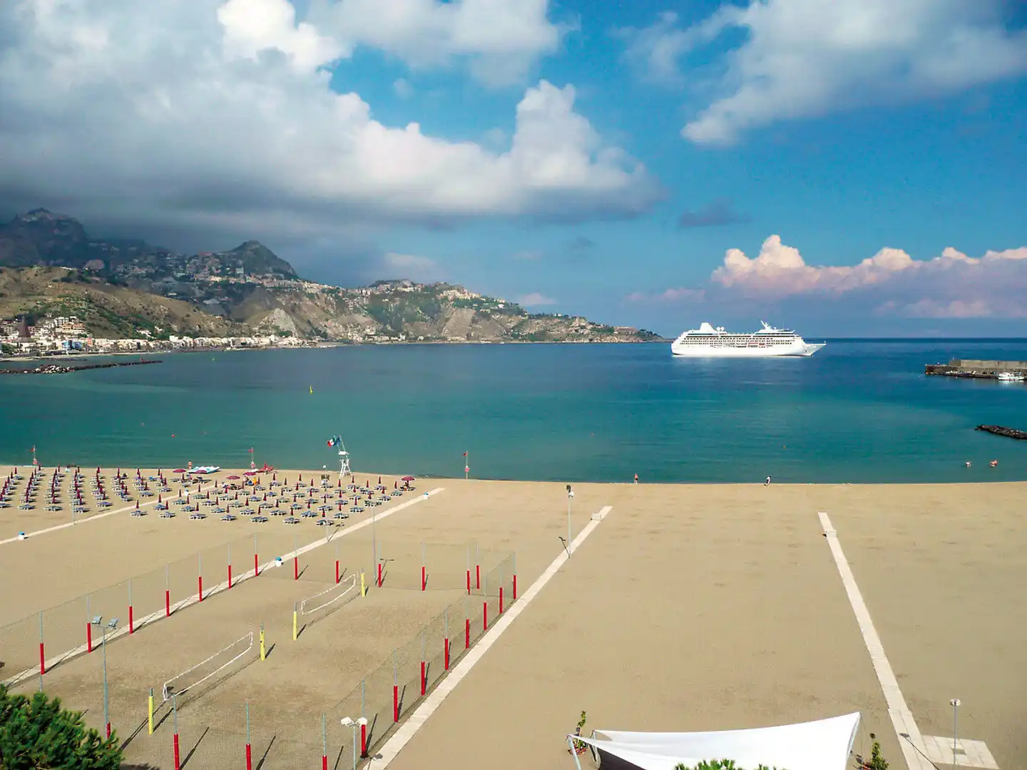 Sporting Baia Strand