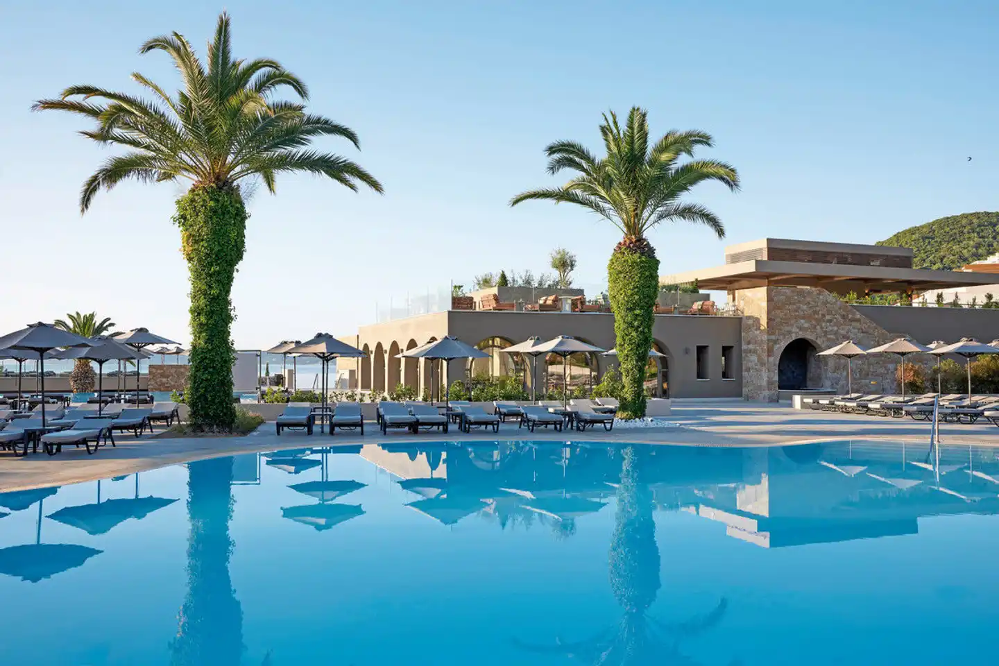 MarBella, Mar-Bella Collection Pool
