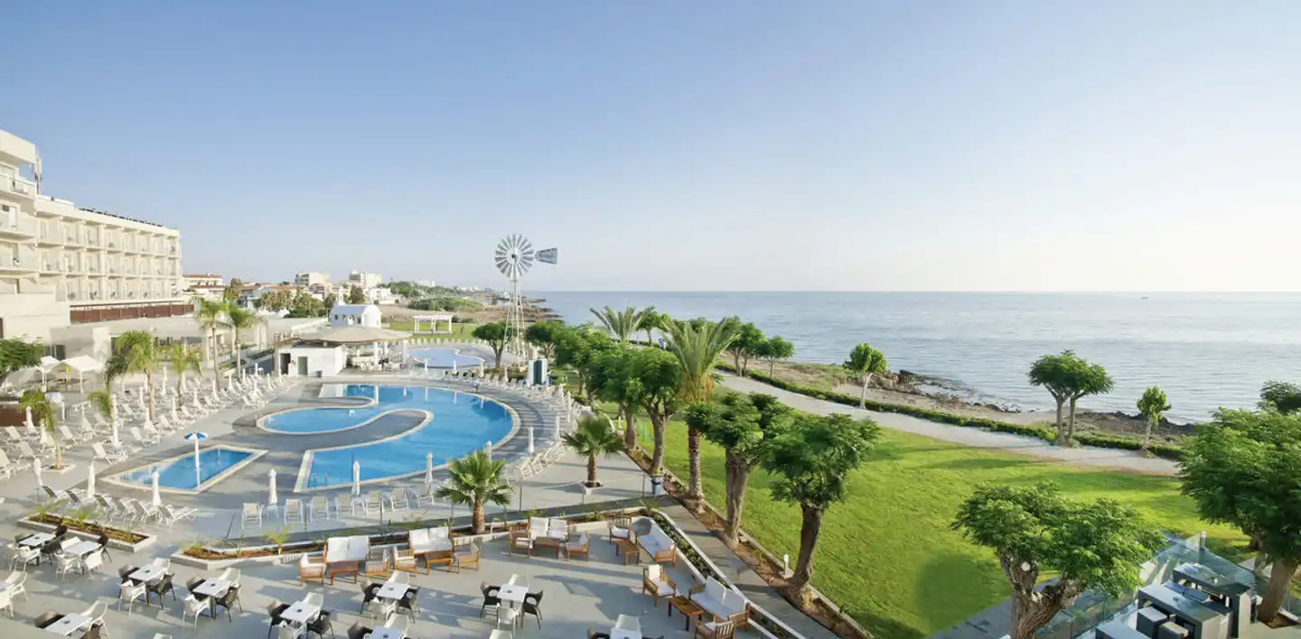 Pernera Beach Pool
