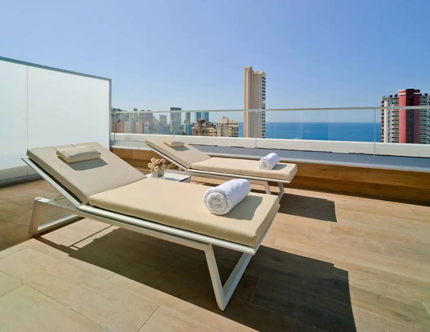 Don Pancho Terrasse