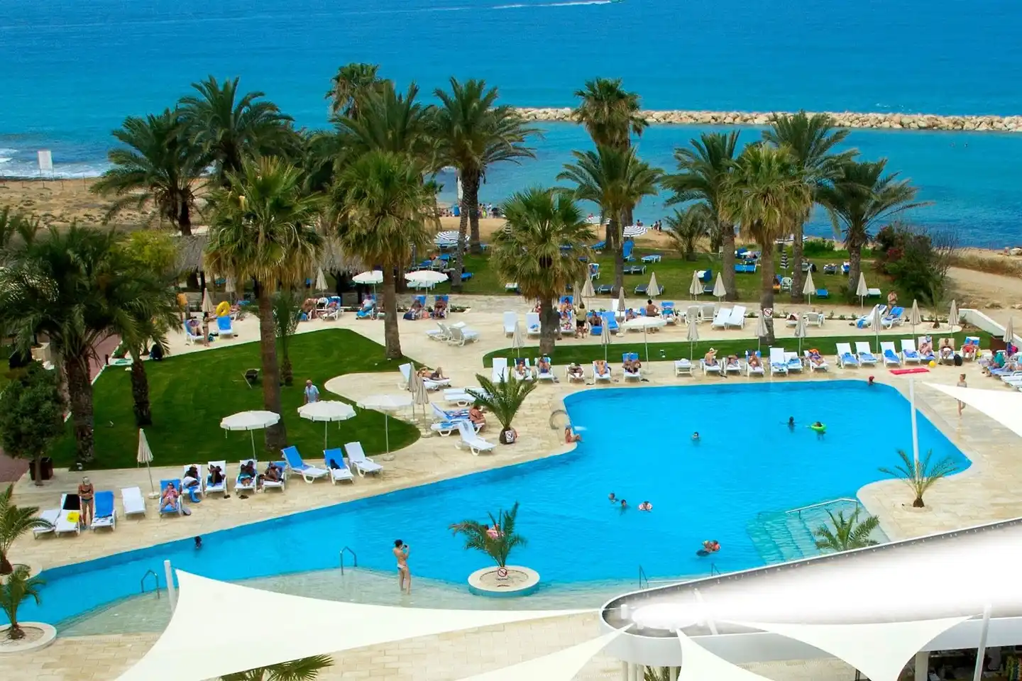 Venus Beach Hotel Pool