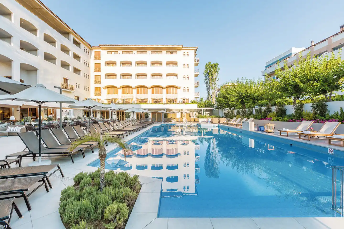 Theartemis Palace Pool