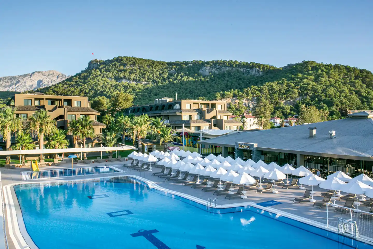 Sailor's Beach Club Pool