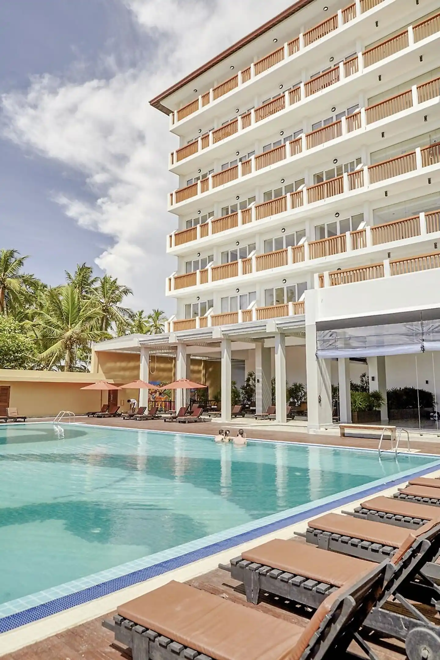 Turyaa Kalutara Pool