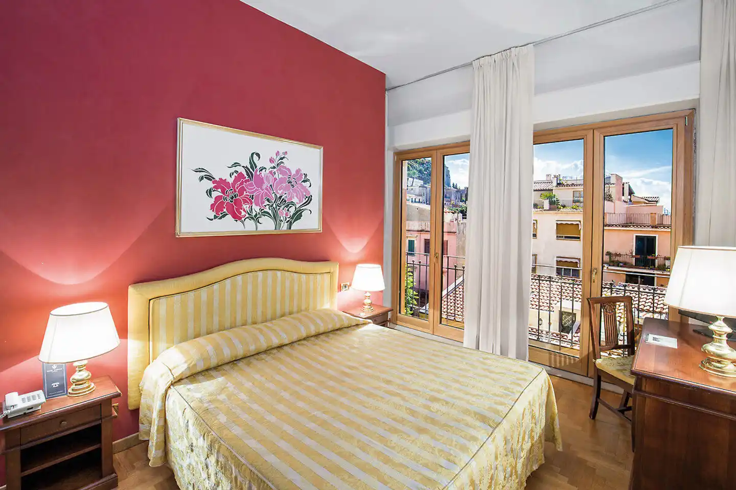 Hotel Isabella Wohnbeispiel
