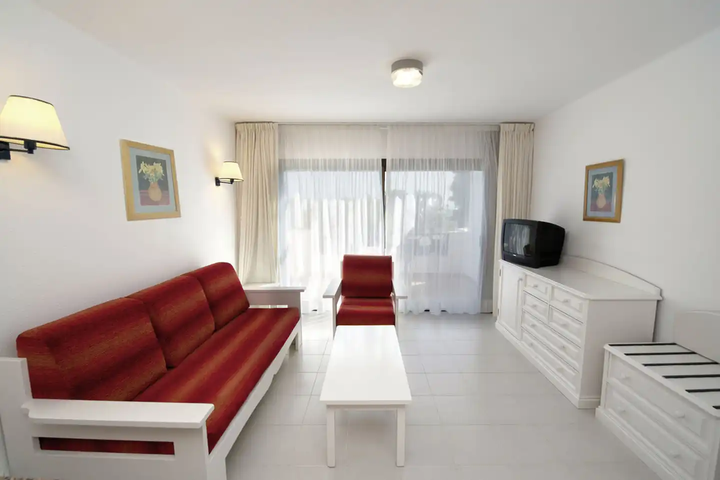 Relaxia Olivina Lanzarote Wohnbeispiel