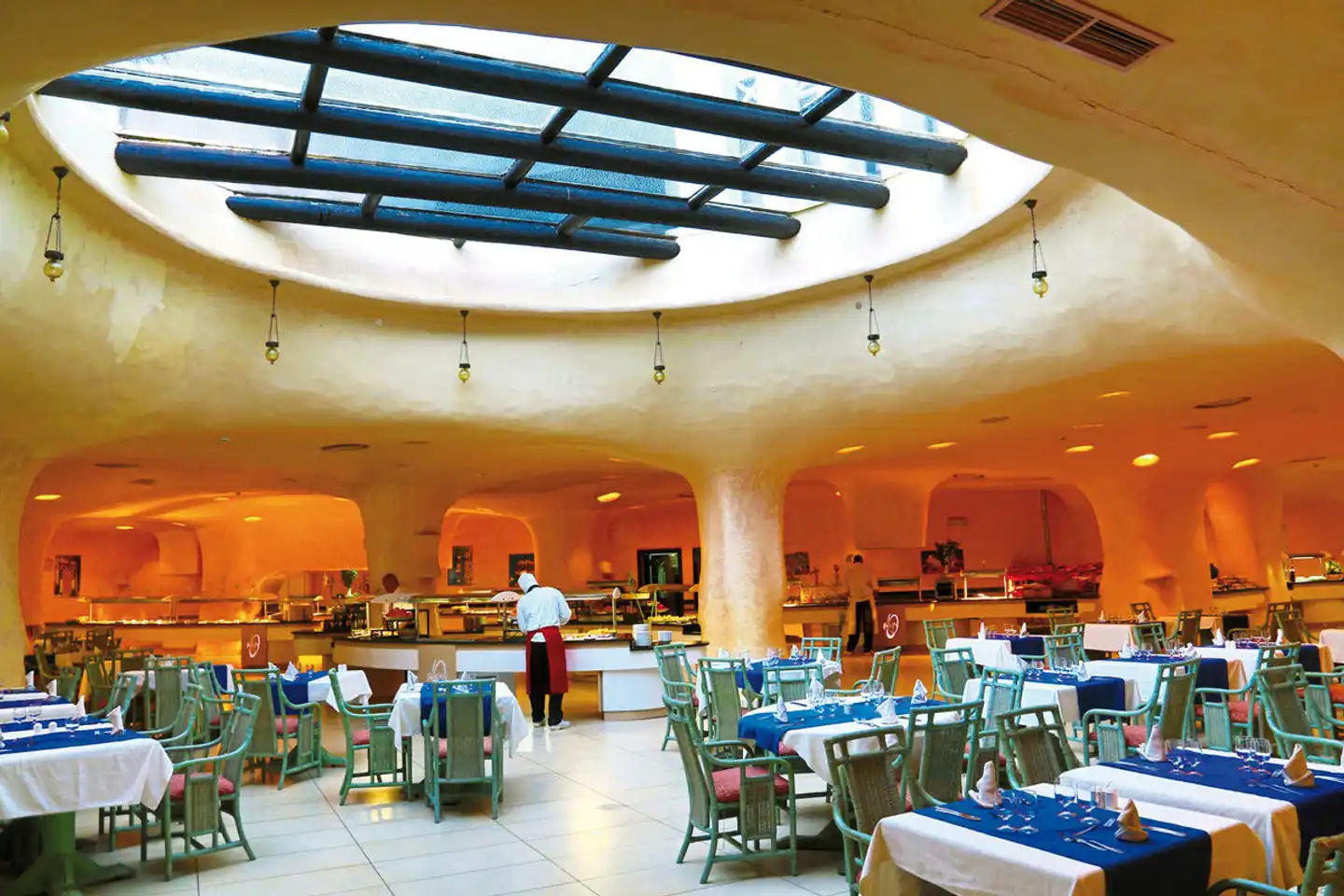 Odyssée Resort & Thalasso Zarsis Restaurant
