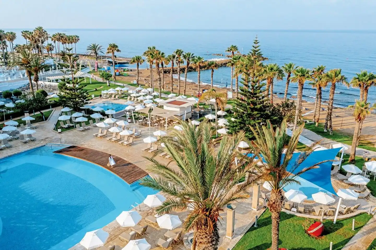 Louis Ledra Beach Pool