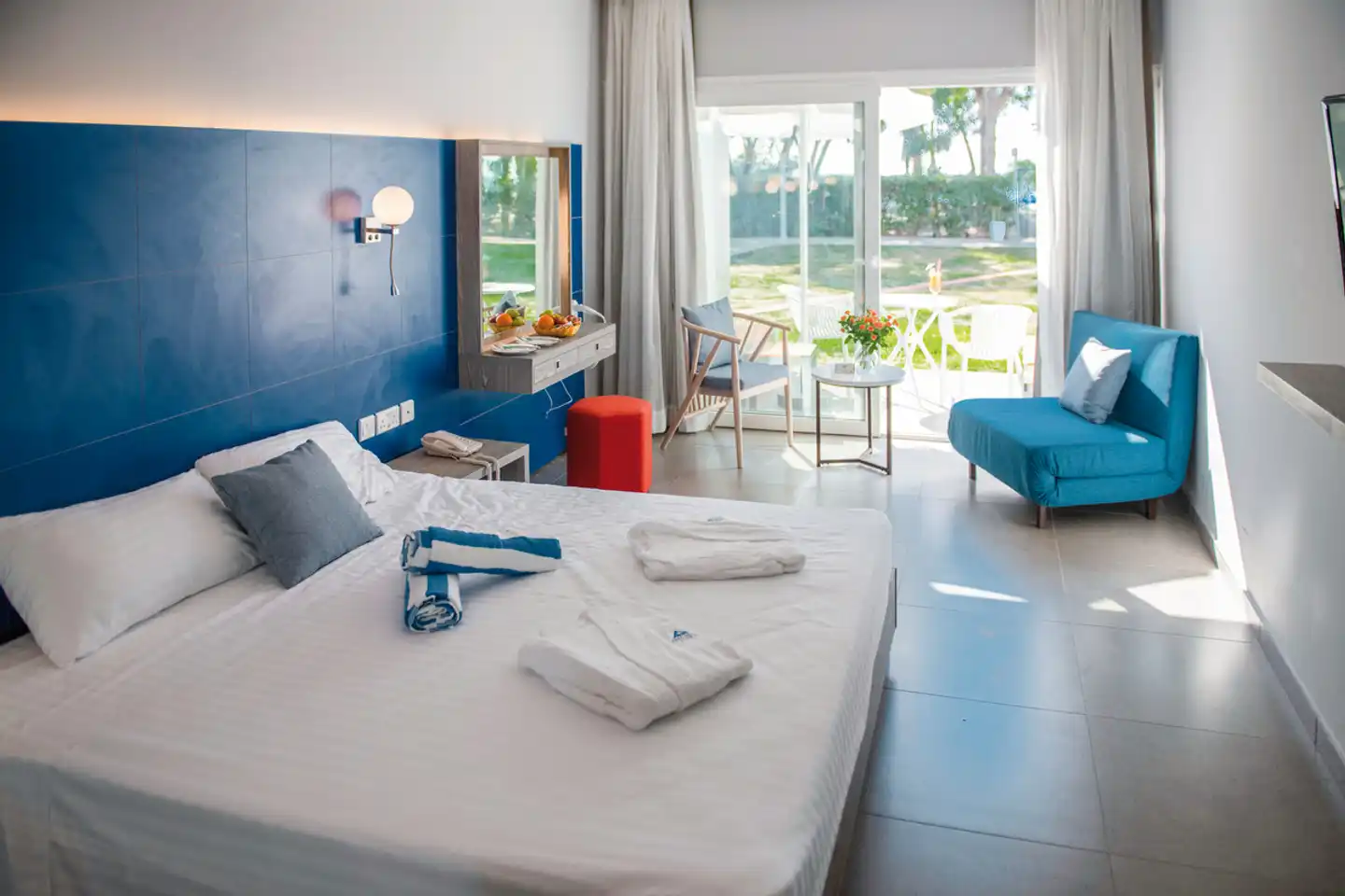 Park Beach Hotel Wohnbeispiel