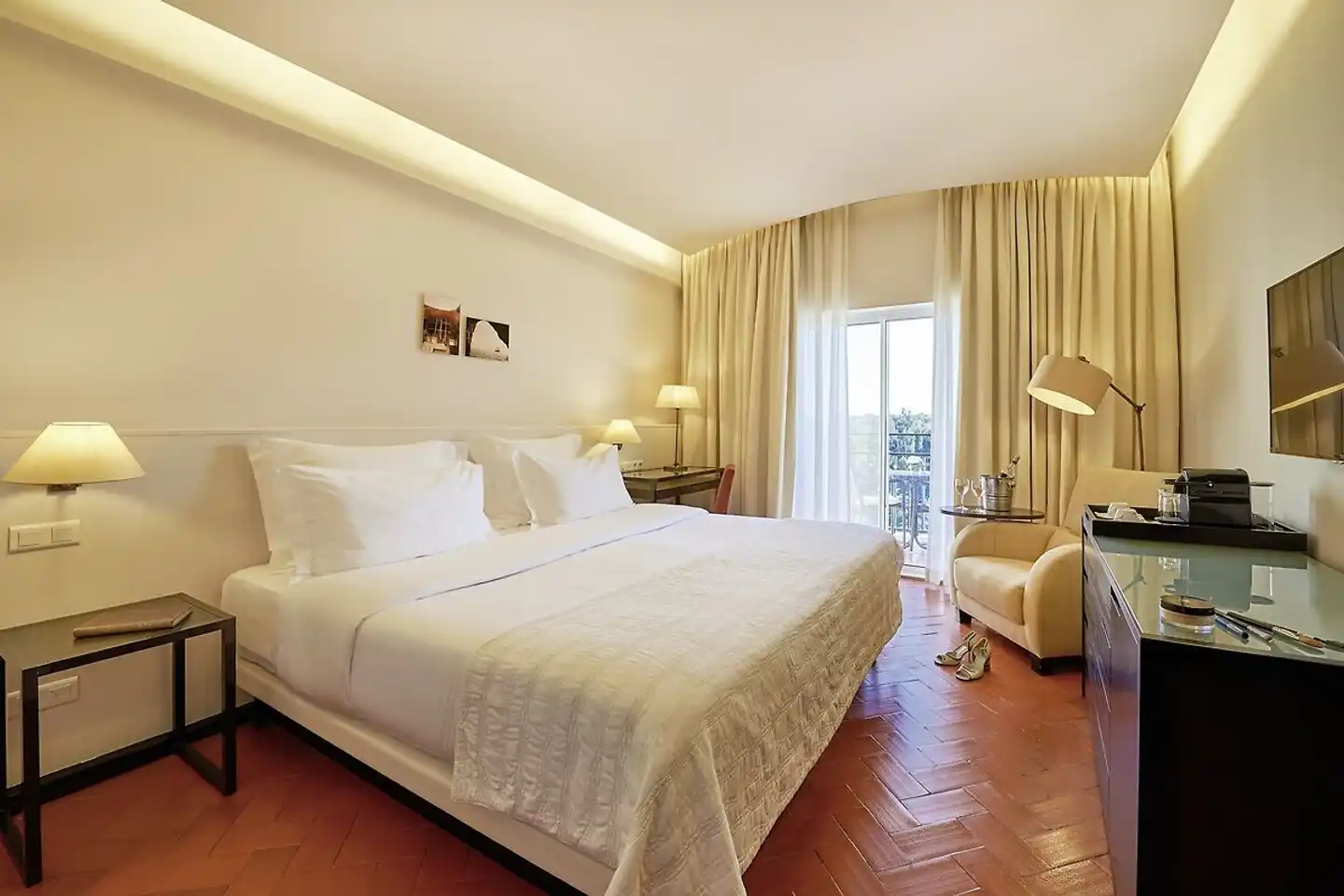 Penina Hotel & Golf Resort Wohnbeispiel