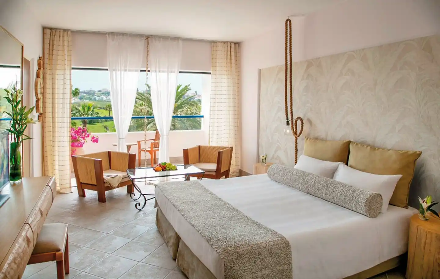 Azia Resort & Spa Wohnbeispiel