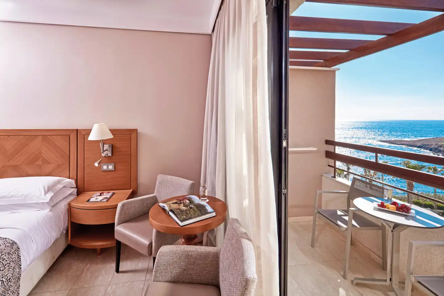 Atlantica Golden Beach Wohnbeispiel