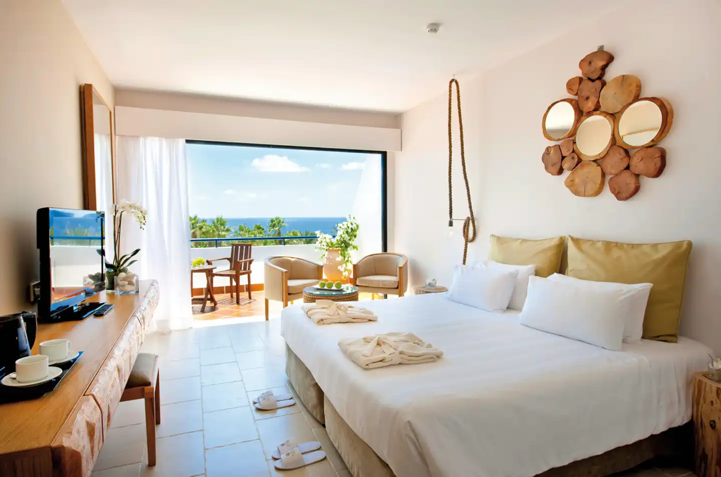 Azia Resort & Spa Wohnbeispiel
