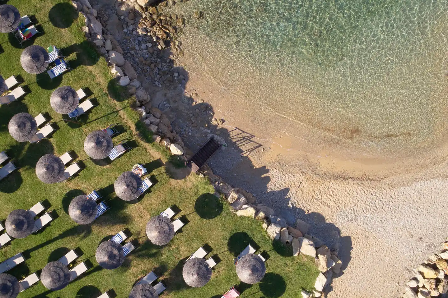 Atlantica Golden Beach Landschaft