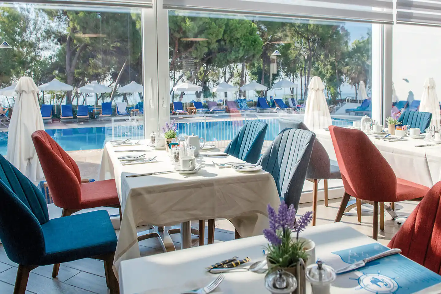 Park Beach Hotel Restaurant