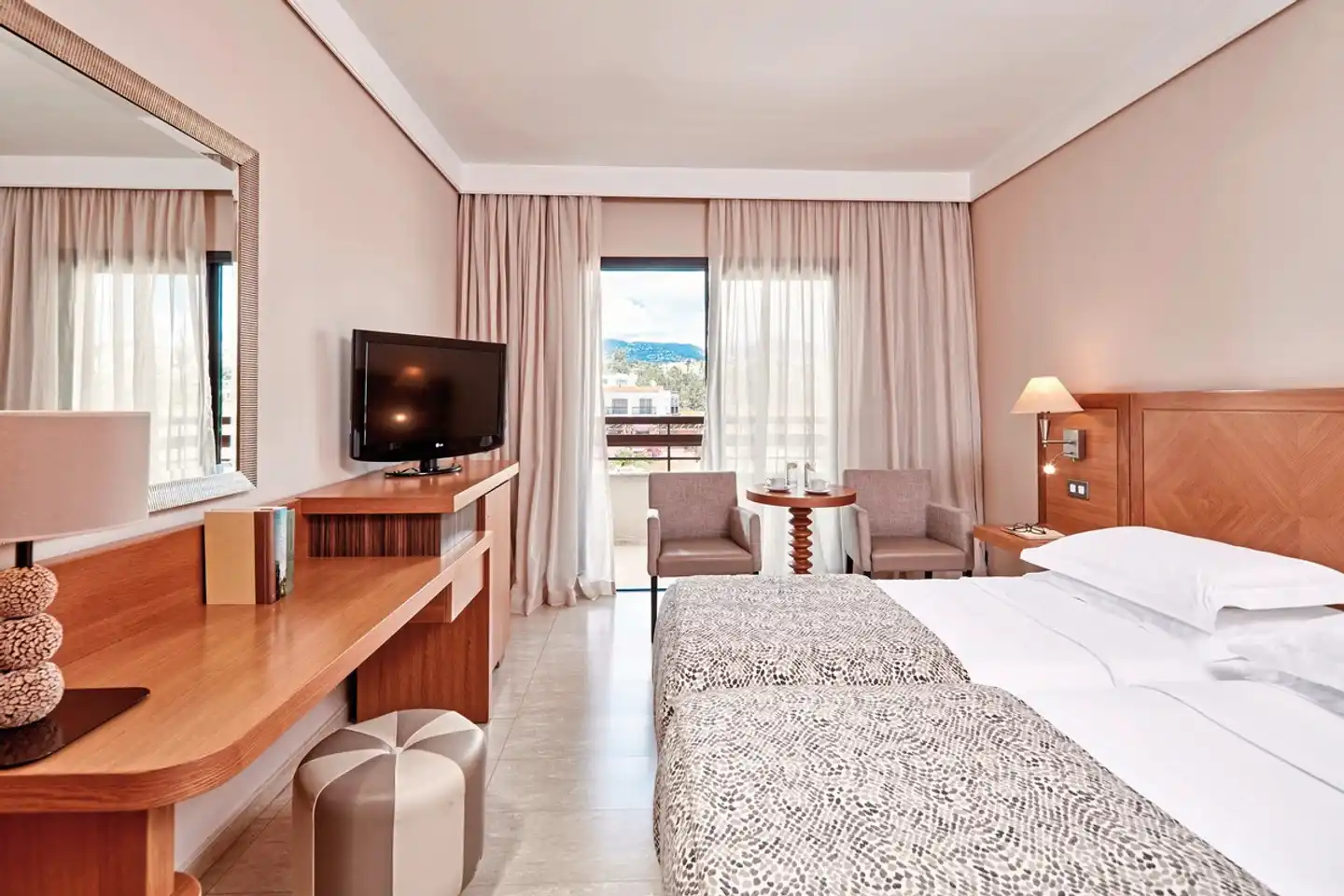 Atlantica Golden Beach Wohnbeispiel