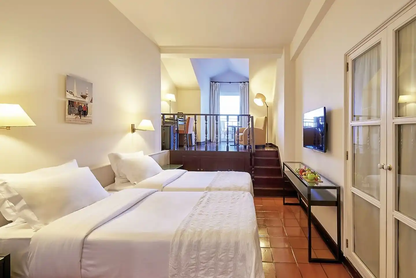 Penina Hotel & Golf Resort Wohnbeispiel