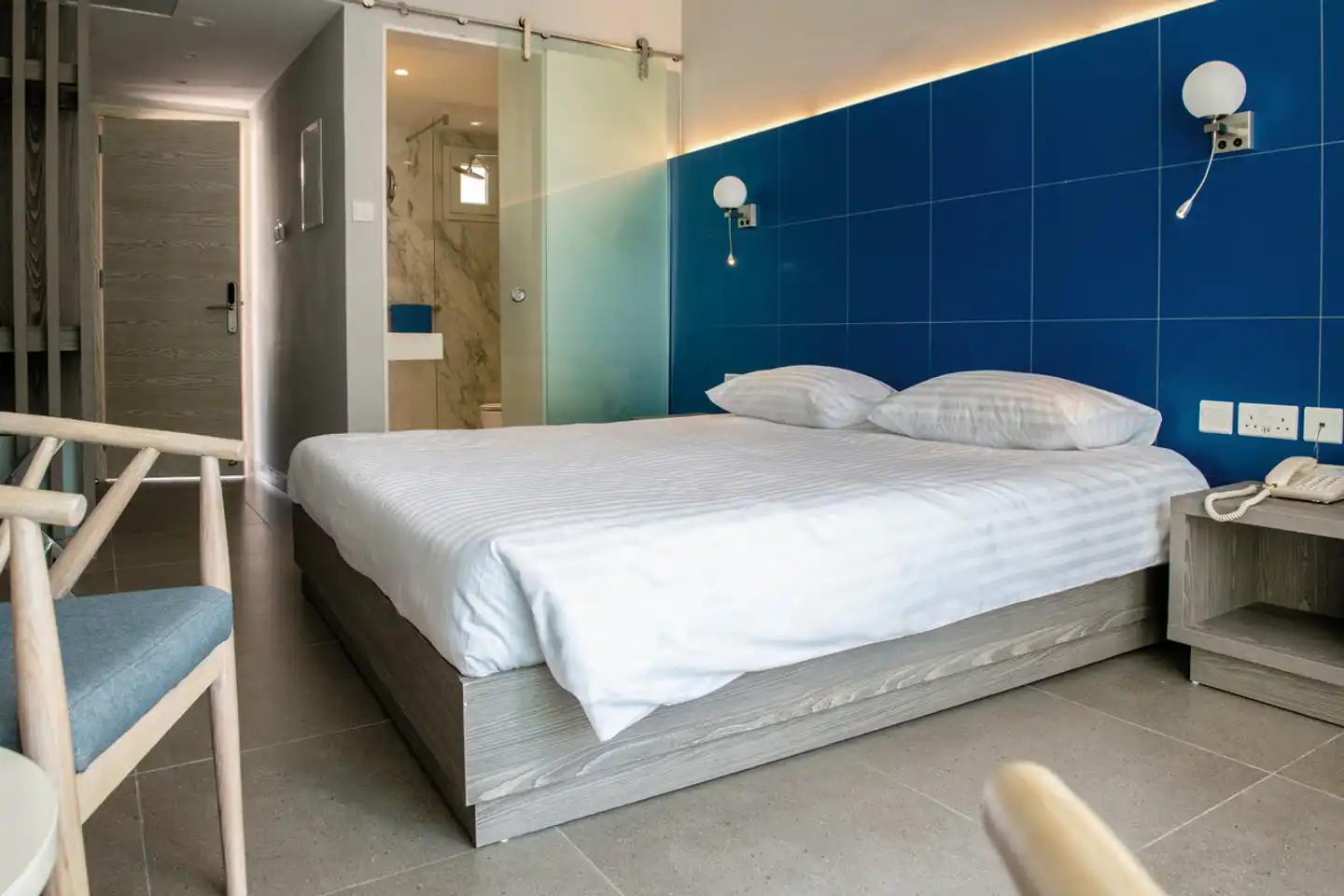 Park Beach Hotel Wohnbeispiel