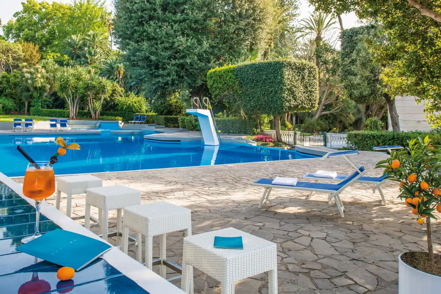 Parco dei Principi Pool