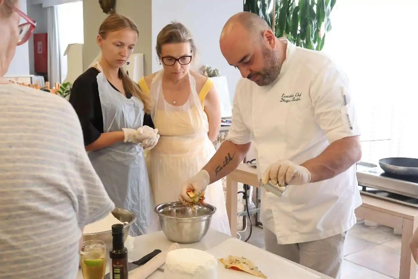 Alianthos Garden Wellness