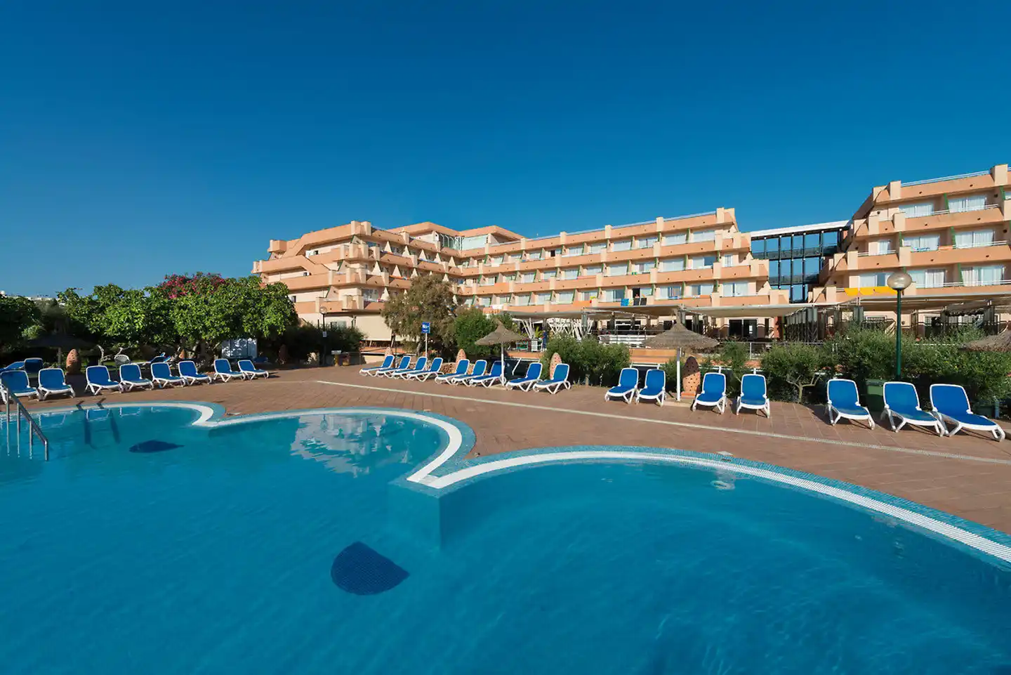 Mariant Park Pool